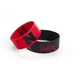 thumbnail image 2 of Nebraska Cornhuskers Bracelets - 2 Pack Wide, 2 of 2
