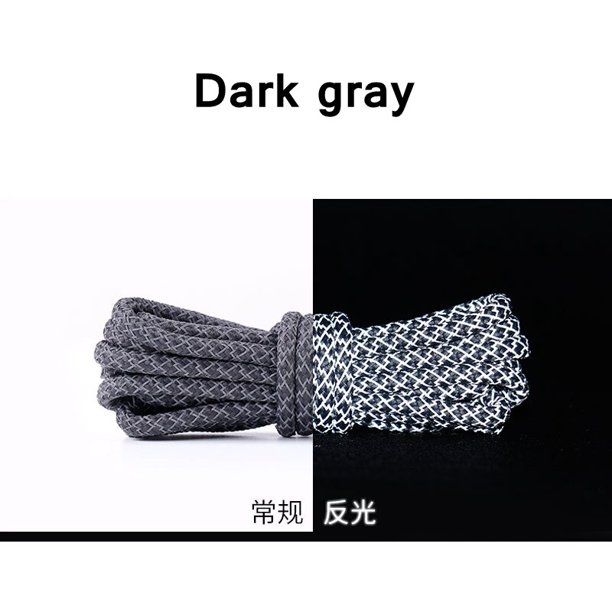 Cordones reflectantes para zapatillas de deporte Gao Jinjia LED