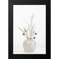 thumbnail image 2 of 1x Studio III 13x18 Black Modern Framed Museum Art Print Titled - Fower Pot, 2 of 5