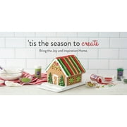 Create Gingerbread Houses for the Season