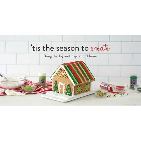 Create Gingerbread Houses for the Season