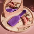 thumbnail image 5 of The Essential Detangler® by Tangle Teezer® for Naturally Curly Hair, Purple, 5 of 7