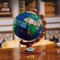 thumbnail image 4 of LEGO Ideas Le globe terrestre 21332 Ensemble de construction (2585 pièces), 4 of 6