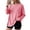 Pinky, variant on Athletic Shirts Women Long Sleeve New Women's Oversized Long Sleeve Workout Tshirts with Side Slit Fall Fashion Gym Casual Basic Tops Style Loose Tees for Daily Fitness Style B-28 Wine XXL