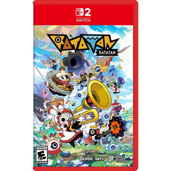 Ratatan - Nintendo Switch 2 Game