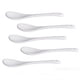 thumbnail image 2 of Juego de 25 Cuchara de Ceramica Cucharadita Cuchara de Mermelada Miel, 2 of 5