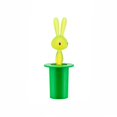 thumbnail image 2 of A Di Alessi Magic Bunny Palillero Verde, 2 of 5