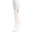thumbnail image 3 of MUK LUKS Women's Pilates Slouch Sock, 1-Pack, Shoe Sizes 6-10, 3 of 6