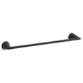 thumbnail image 2 of Kohler K-24755 Modern 18" Towel Bar - Nickel, 2 of 3