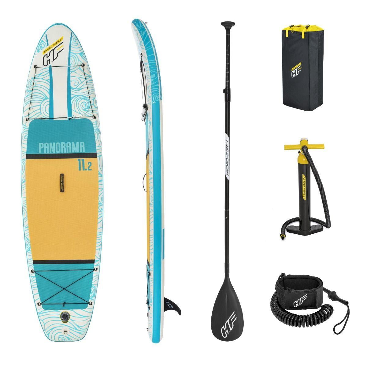 HEYBOARD Inflatable Stand Up Paddle Board 10'/10'6” Standup