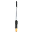 thumbnail image 1 of 1Pc Roller Brush Extension Rod Aluminum Alloy Nut Gatherer Telescopic Rod Silver, 1 of 9
