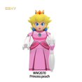 thumbnail image 4 of Super Kinopio Mario Wario Luigi Koopa Building Block Juguetes Educativos Para Niños WM6103, 4 of 4