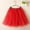 Red, variant on Lolmot Adult Tutu Skirts forWomen Vintage Ballet Bubble Dance Skirts for Cosplay Party