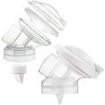 thumbnail image 1 of Conectores para Sacaleches NENESUPPLY Compatibles con Piezas Medela, 1 of 8