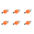 thumbnail image 2 of Adaptador de Válvula de Aire JShteea para Bote Remos Bomba Kayak Tabla SUP Naranja, 2 of 8