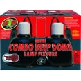 thumbnail image 4 of Zoo Med Mini Combo Deep Dome Dual Lamp Fixture, 100 Watt, 4 of 5