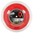 thumbnail image 2 of VOLKL Cyclone Tour | Tennis Racquet String | Spin & Control | Ten-sided co-polymer (Red, 16g/1.30mm, Reel), 2 of 2