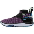 thumbnail image 2 of Nike Air Zoom Unvrs Unisex Shoes Size 6.5, Color: Vivid Purple/White, 2 of 6