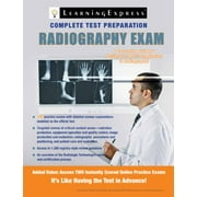 Radiography Exam [Paperback - Used]