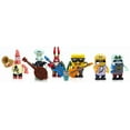 thumbnail image 2 of Mega Bloks SpongeBob Rock Band Figure Pack, 2 of 3