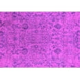thumbnail image 1 of Ahgly Company Indoor Rectangle Oriental Pink Industrial Area Rugs, 3' x 5', 1 of 4