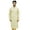 Beige, variant on Atasi Men's Beige Khadi Cotton Kurta Pyjama Shirt Indian Ethnic Wear-XX-Large