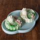 thumbnail image 4 of Festival Mooncakes Baking Hand Press Creative Mooncakes Shaping Tool Hand Press Lovely Rabbit Motifs for Baking, 4 of 5