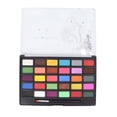 thumbnail image 3 of Kit de pintura Facial ANGGREK 30 Colores Lavable Secado Rápido, 3 of 5