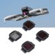 thumbnail image 5 of Juego De Filtros Para Lentes De Drones, Filtros De Lentes ND Para Drones, Montaje Con Gancho CPL ND8 ND16 ND32, Ajuste Ajustado Para Fotografía, 5 of 7