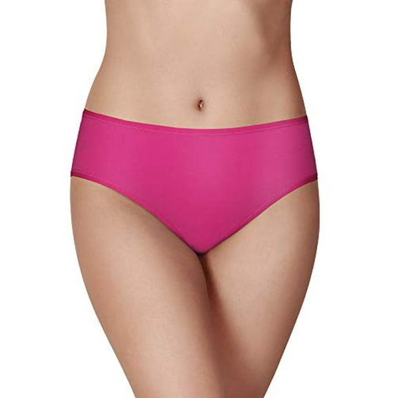 Fruit of the Loom Women's 360° Stretch Underwear (Regular & Plus Size), Hipster-Comfort Cotton-6 Pack-Assorted Colors, 8