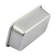 thumbnail image 4 of 16 Piezas Molde de Pan Antiadherente Rectangular de Lata de Pan de Aleación de Aluminio Moldes, 4 of 5