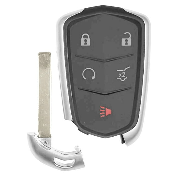 Bestkey For Cadillac XT4 XT5 XT6 XTS Smart Remote Key HYQ2EB 13598516