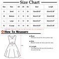 thumbnail image 4 of Feancey Soft Nightgowns for Women Ribbed Knit Sleeveless A-line Mini Dresses Cami Casual Ruffle Square Neck Nightdress Solid Color Sleep Dress Black XL, 4 of 9