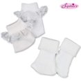 thumbnail image 2 of Sophia'S - 18"" Doll - Ankle Socks - White, 2 of 5