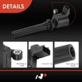 thumbnail image 5 of A-Premium Engine Ignition Coil Pack Compatible with Aston Martin DB9 2005-2016, DBS 1969-1971 2008-2012, Rapide 2011-2018, Vanquish 2014-2017, Vantage 2018, Virage 1989-1994 2012, Zagato, 4-PC Set, 5 of 8