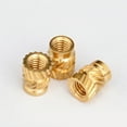 thumbnail image 3 of 50 Pcs Threaded Press Fitting Heat Sink and Injection Molding Type, 3 of 7