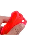 thumbnail image 4 of 7 Inch Silicone Gel Cover Case for Q88 Android Kids Children Tablet PC (Rose Red), 4 of 7