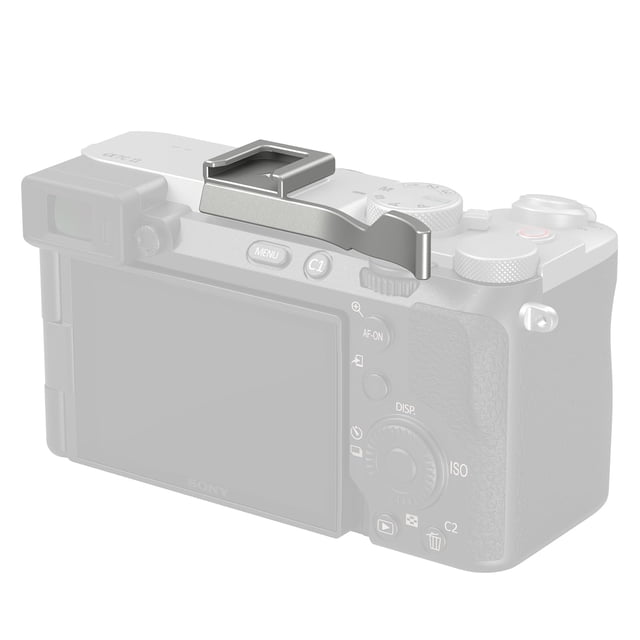 Empuñadura SMALLRIG para Sony Alpha 7C II/Alpha 7CR/Alpha 7