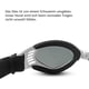 thumbnail image 3 of Gafas de sol para perros, correa ajustable para gafas de sol UV, protección impermeable para perros pequeños y medianos, 3 of 6