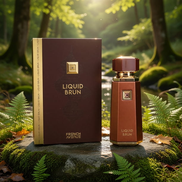 Fragrance World French Avenue Liquid Brun 80ml / 3.4 oz EDP Spray
