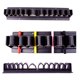 thumbnail image 5 of 2x Caballos de Equitación Soporte de Bastidor de Percha Sala Tack Almacenamiento de Equipos - en Pared Cola Soporte de rack de látigo, 5 of 8