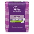 Poise Daily Incontinence Panty Liners, 2 Drop, Very Light Absorbency