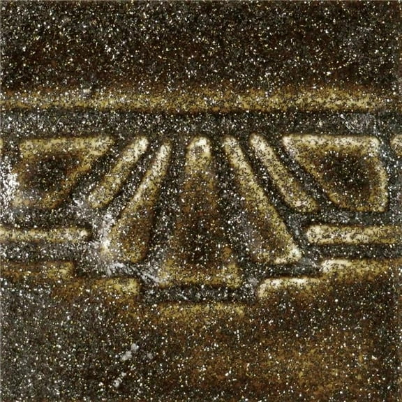 Amaco 2019258 1 Pint Cosmic Tea Dust PC-63 Potters Choice Glaze