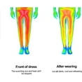 thumbnail image 6 of Men's Quick-Drying Athletic Shorts - Breathable, Lightweight, 6 of 6