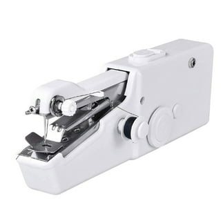 Stitch Sew Quick handheld sewing machine – KnitFirst