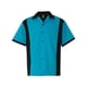thumbnail image 1 of Hilton HP2243 - Camisa Cruiser Bowling Turquesa Hilton HP2243, 1 of 1