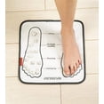thumbnail image 2 of Kikkerland Foot Massager Mat, 2 of 2