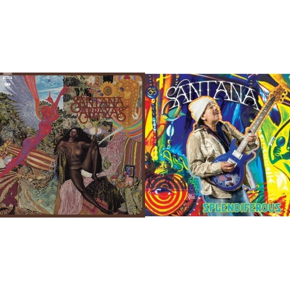 Abraxas & Splendiferous (2LP/150G)