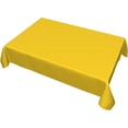 thumbnail image 3 of Rectangle Tablecloth Modern Yellow Summer Oblong Table Cover Washable Table Cloths for Kitchen Dinning Party Tabletop Modern Decoration 60 x 84inch, 3 of 8