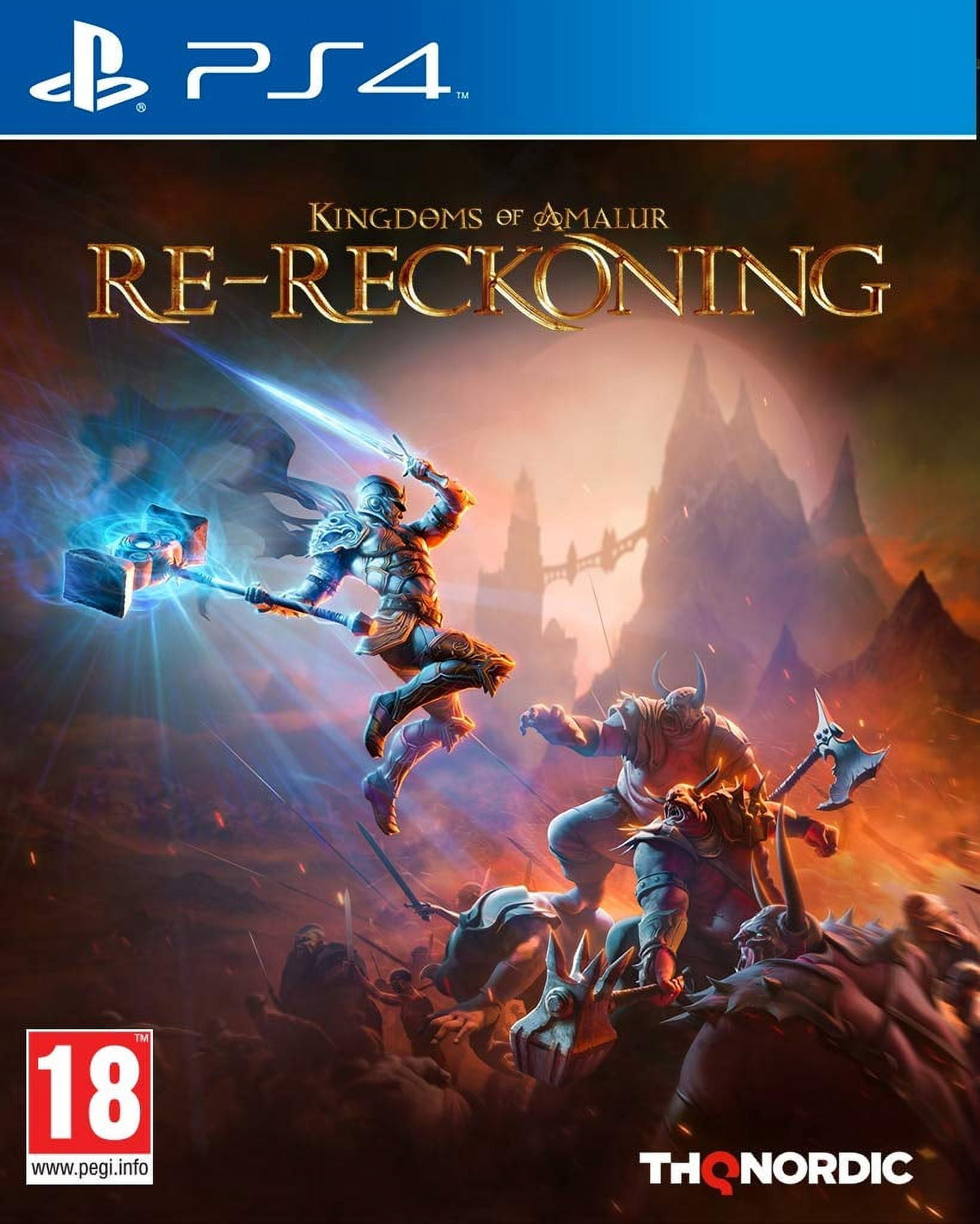 Kingdoms Of Amalur Re Reckoning Xbox One Digital Walmart